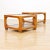 Mid-Century Modern Pair of Vintage 1970s End Tables For Sale - Image 3 of 10