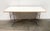 Minimalist Chrome Desk or Dining Table by Egon Eiermann for Wieland For Sale - Image 17 of 18