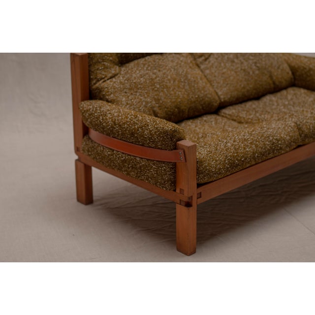 S22 Lounge Sofa by Pierre Chapo, France, 1960s For Sale - Image 13 of 18