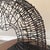 Wire Table Top Horse Sculpture Mounted on a Metal Base For Sale - Image 4 of 11