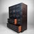 Large Japanese Antique Tansu Chest of Drawers, 1900s For Sale - Image 11 of 18