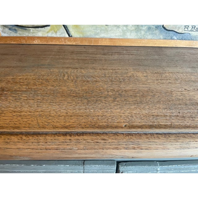 French Kitchen Wall Cabinet For Sale - Image 9 of 18