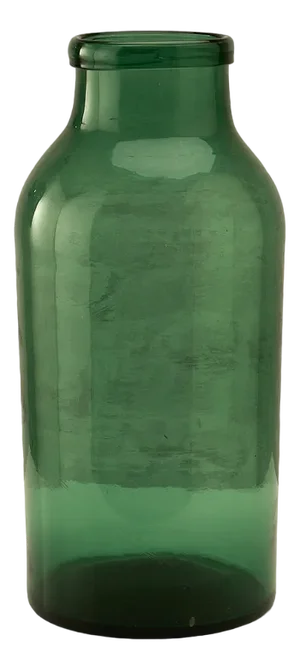 Antique Danish Glass Pickling Jar