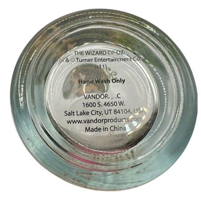 Vintage Glass Tumblers Featuring 'The Wizard of Oz' Characters by Vandor - A Set of 4 For Sale - Image 11 of 15