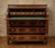 Louis XVI Roll-Top Desk in Marquetry Walnut, 1700s For Sale - Image 4 of 7