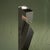 Geometric Floor Lamp in Stainless Steel with Adjustable Shades For Sale - Image 9 of 11