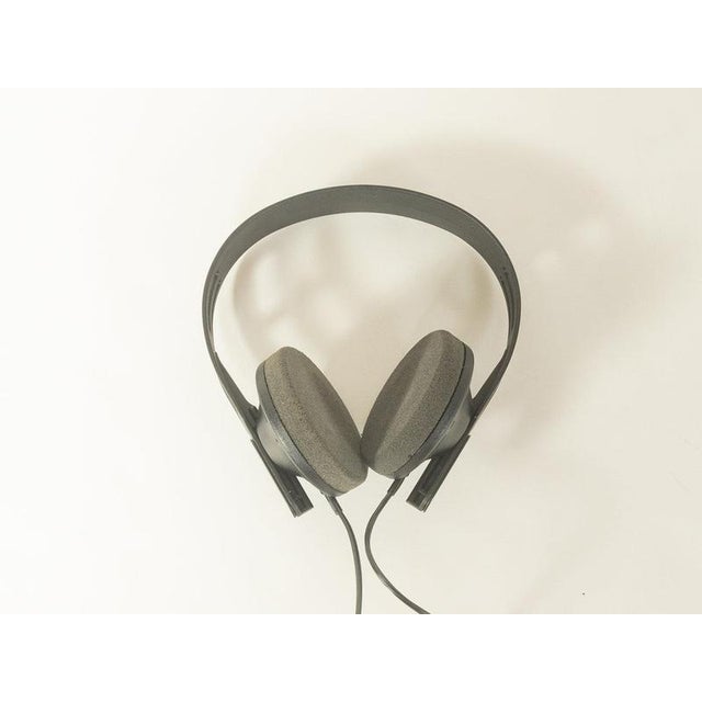 KH 500 Headphones by Dieter Rams for Braun For Sale - Image 3 of 16