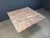 Vintage Square Granite Dining Table, 1970s For Sale - Image 14 of 15