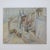 St Ives E Kahnii, Cubist Painting, 1956, Oil on Canvas For Sale - Image 10 of 10
