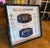 Contemporary Game Boy Advance Shadow Box Display | Original Nintendo Gba Components | Framed Gaming Memorabilia For Sale - Image 3 of 3