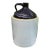 Primitive Antique 1 Gallon Moonshine Whiskey Jug For Sale