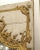 French Painted and Giltwood French Régence Trumeau Mirror From Normandy, Circa 1720 For Sale - Image 3 of 12