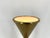 Metal Mid-Century Brass Clessidra Table Lamp by Angelo Lelli for Arredoluce, 196, 1960 For Sale - Image 7 of 10