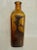 Mid 20th Century Antique Apothecary Amber Glass Bottle Collection (Set of 4) | Boericke & Tafel, Fritzsche Bros., H. Steine & Co. For Sale - Image 5 of 10