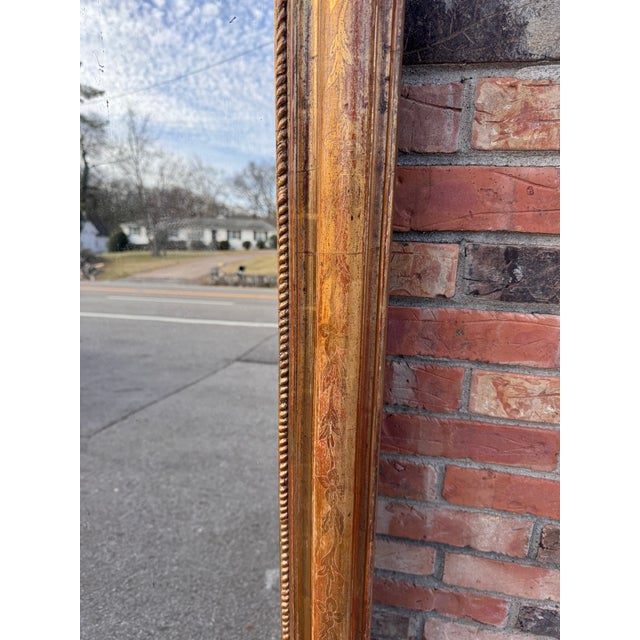 19th Century French Mirror For Sale - Image 9 of 13