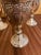 1940s Silverplate Wine Goblets With Grapes- Set of 5 For Sale In Oklahoma City - Image 6 of 8