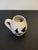 Mid-Century Modern 1970s Williamsburg Pottery Salt Glaze Miniature Pitcher Vase For Sale - Image 3 of 16
