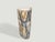 Contemporary Andrianna Shamaris Modern Organic Petrified Wood Side Table For Sale - Image 3 of 5