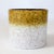 Mid-Century Modern Vintage Marei Keramik West Germany Lava Glaze Planter For Sale - Image 3 of 8