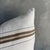 Traditional Libeco Home Tinos 100% Linen Stripe Pillow With Down Insert - 25" For Sale - Image 3 of 8
