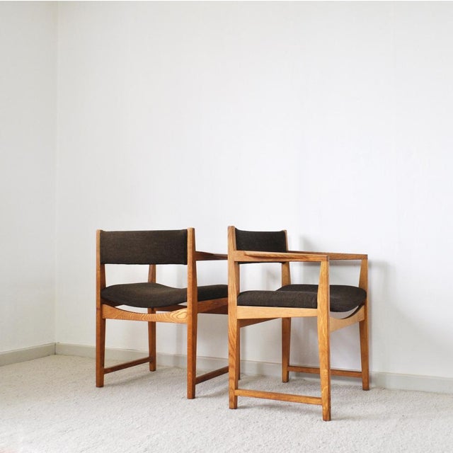1960s Modern Danish Armchair by Peter Hvidt & Orla Mølgaard-Nielsen for Søborg Møbelfabrik, 1960s For Sale - Image 5 of 16