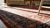 Red Sensational Red Color With Floral Design Antique Sarouk Farahan Rug For Sale - Image 8 of 9