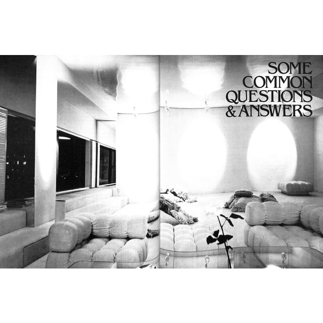 Paper "Lighting Your Home: A Practical Guide" 1979 Gilliatt, Mary and Baker, Douglas For Sale - Image 7 of 10