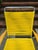 1960s Yellow Telescope Tube Furniture Company Outdoor Chairs - Set of 2 For Sale In Baltimore - Image 6 of 12