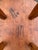Wood Solid Cherry Saddle Seat Bar Stool by Hunt Furniture Wingdale New York For Sale - Image 7 of 10
