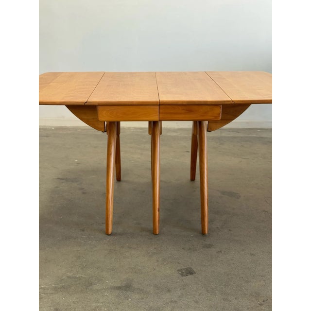 1970s Dining Table by Heywood Wakefield For Sale - Image 12 of 13