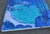 Hidden Tahoe Cove 16 x 16 x 1 inch depth Original oil painting on handmade wooden cradle that I made. Unframed. Sides are...