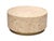 Configuration Coffee Table, Bleached Burl Wood For Sale