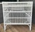 White Mid 20th Century Wicker Rattan Desk For Sale - Image 8 of 18