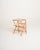 Vintage Scandinavian Magazine Rack, 1960s For Sale - Image 3 of 9