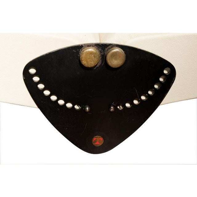 Tecno D70 Sofa Bed by Osvaldo Borsani for Tecno, 1950s For Sale - Image 4 of 6