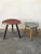 Tripod Stools, 1950s, Set of 2 For Sale - Image 12 of 12