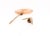 Antique Art Deco 14k Gold and Carved Agate Jabot Pin For Sale - Image 13 of 15
