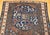Blue 19th Century Caucasian Cloudband Kazak Rug, Hand-Woven Wool, Chondoresh, 4' x 9' For Sale - Image 8 of 13