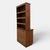 Early 20th Century Antique Early American Solid Wood Rustic Cupboard Hutch For Sale - Image 5 of 14