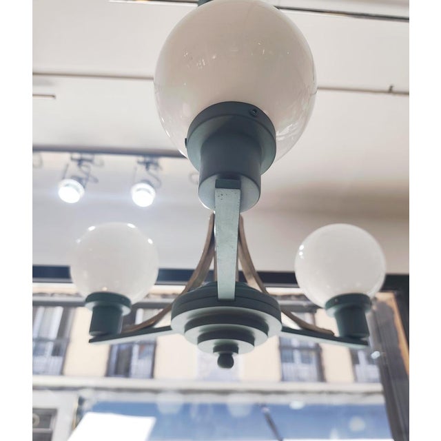 Art Deco Lamp, London, 1930s For Sale - Image 6 of 9