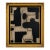 Constructed Memory by Murray Duncan, 2026, Mixed Media on Board, Gilded Frame 2026 For Sale