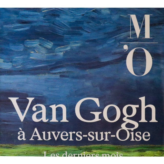 Date: 2023 Size: 47" x 70" About poster: "Presented at the Musée d’Orsay in fall 2023, this exhibition is the first to be...
