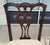 Brown Late 20th Century Set of 6 Mahogany Chippendale-Style Dining Chairs For Sale - Image 8 of 16