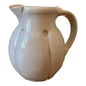 Vintage Studio Pottery Small Ceramic Pitcher or Creamer