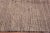 2020s Nazmiyal Collection Contemporary Handmade Cream Brown Wool Minimalist Area Rug For Sale - Image 5 of 6