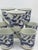 Johnson's Brothers Blue Willow Chinoiserie Mugs Made in England -Set of 8 For Sale - Image 11 of 12