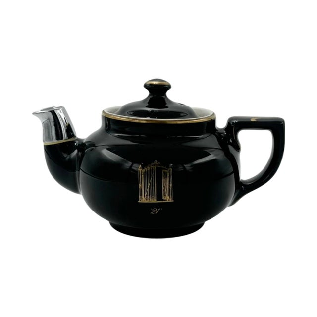 The "21" Club, a former prohibition speakeasy, is one of the finest establishments in New York City. The Club opened its...