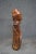Wood Rosewood Carved Statue For Sale - Image 7 of 8