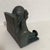 Mid 20th Century Ted Egri, Ted Egri Taos Modernist Judaica Cubist Bronze Sculpture Rabbi & Torah WPA Artist For Sale - Image 5 of 14