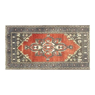1960s Turkish Oushak Yastic For Sale